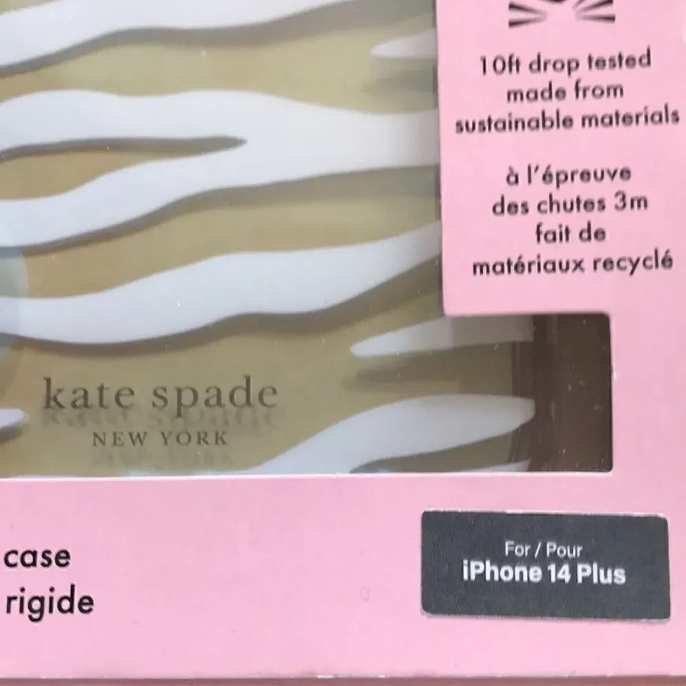 NEW Kate Spade IPhone 14 Plus Case - Picture 3 of 5